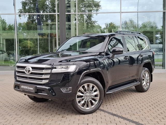 Toyota Land Cruiser 300 Люкс 7 мест 3.5 АТ в лизинг - 2