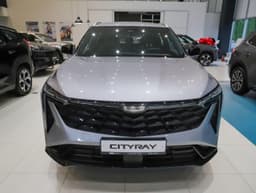 Geely Cityray Luxury 1.5T 7DCT 2WD в лизинг - 6