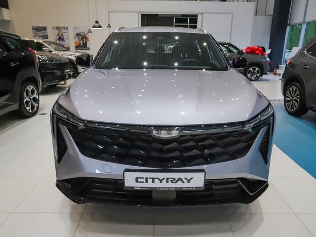 Geely Cityray Luxury 1.5T 7DCT 2WD в лизинг - 6