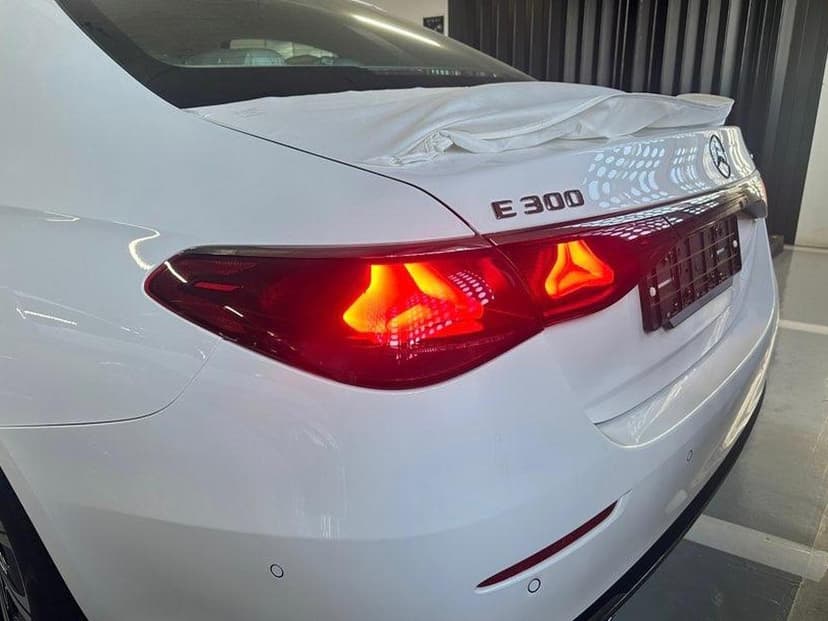 Mercedes-Benz E седан 300 полный привод Эксклюзив (Exclusive) в лизинг - 7