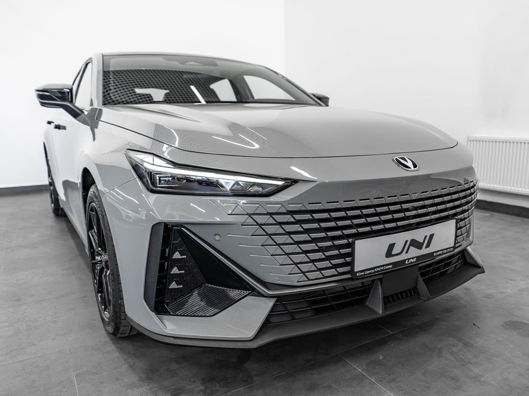 Changan Uni-V Tech 1.5T 7DCT в лизинг - 3