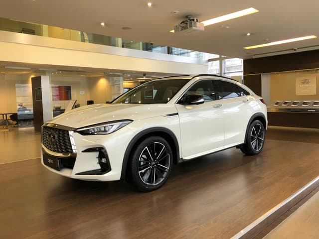 INFINITI QX55 - 2