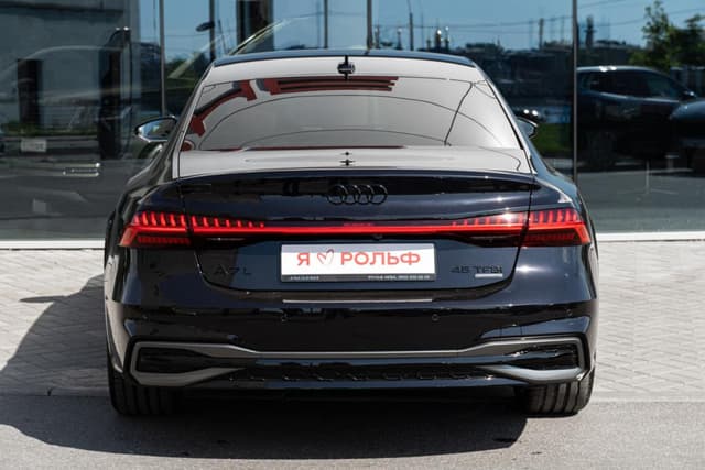Audi A7 L S line 45 TFSI quattro S tronic в лизинг - 6