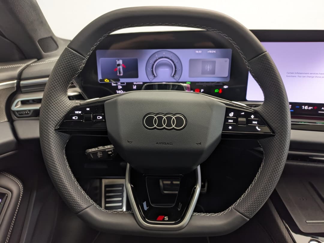 Audi A5 Sportback L Smart 2.0T TFSI 150 kW quattro S tronic в лизинг - 22