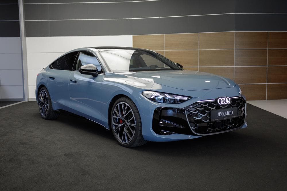 Audi A5 Sportback L Smart 2.0T TFSI 150 kW quattro S tronic в лизинг - 4