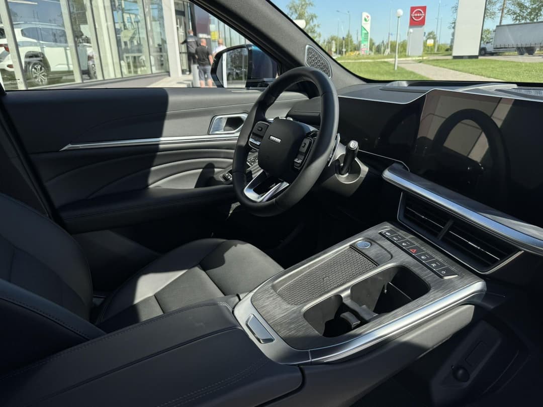 Haval F7x Tech Plus 2.0T 7DCT 4WD в лизинг - 47