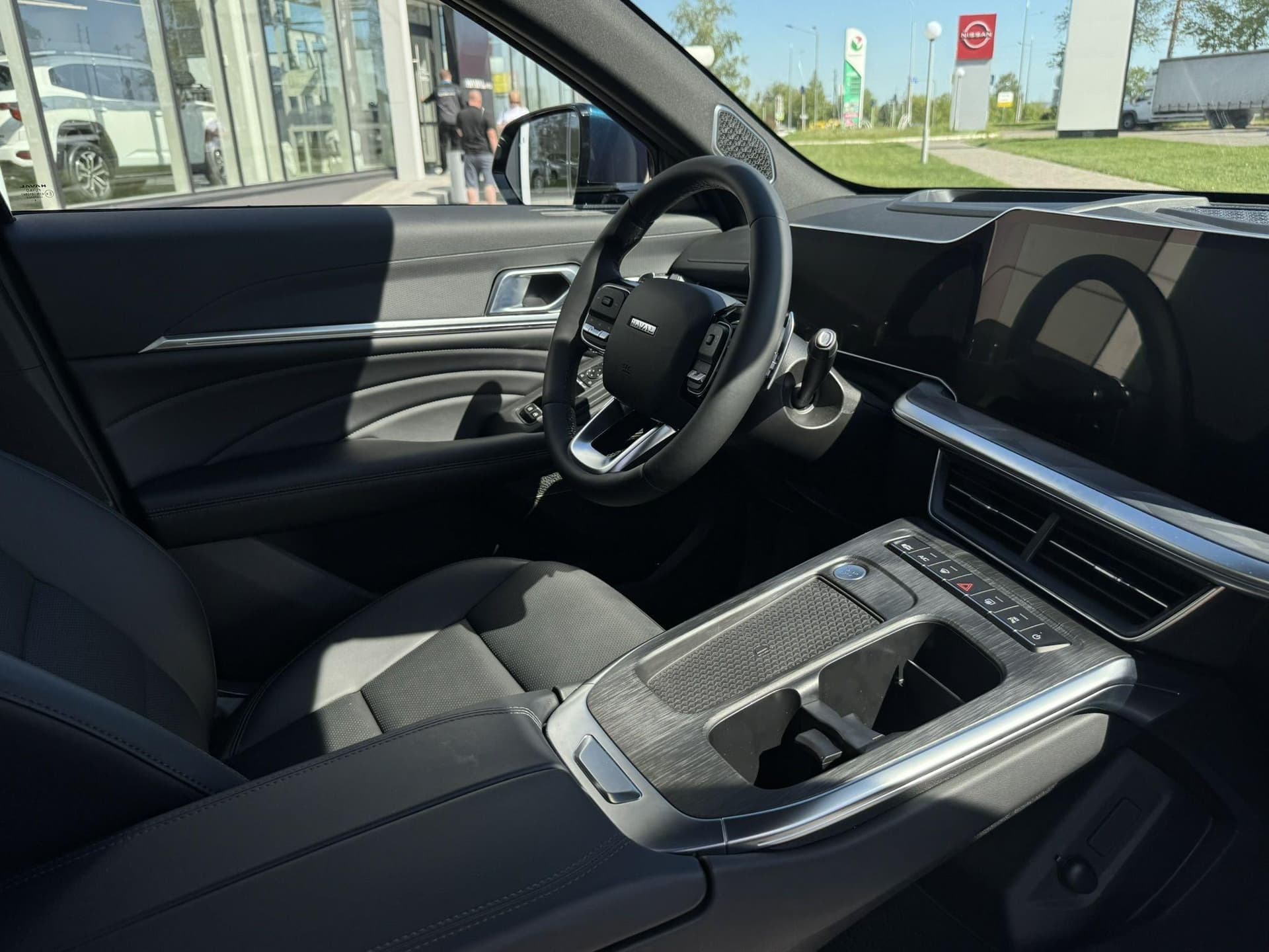 Haval F7x Tech Plus 2.0T 7DCT 4WD в лизинг - 47