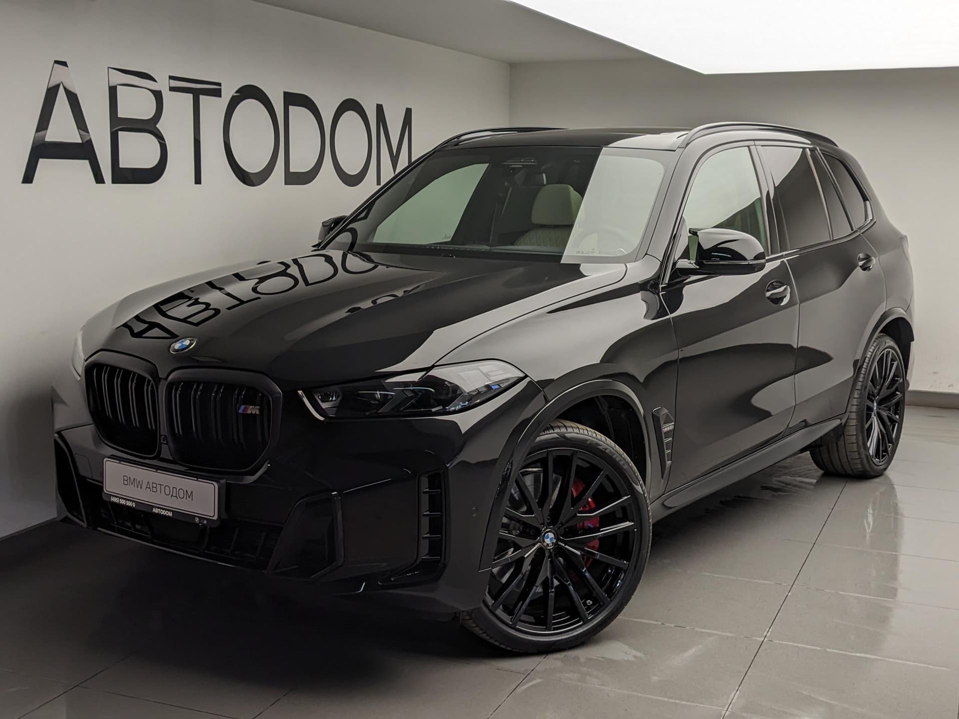 BMW X5 M60i xDrive в лизинг - 2