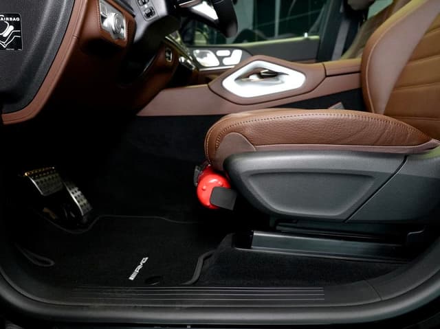 Mercedes-Benz GLS 450 полный привод в лизинг - 31