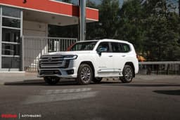 Toyota Land Cruiser 300 В-Икс-Р 3.3 дизель АТ в лизинг - 2