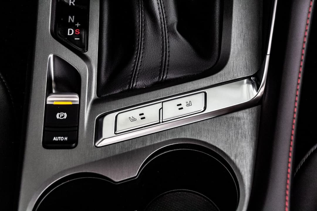 Changan CS35 Plus Advance 1.4T 7AT в лизинг - 24