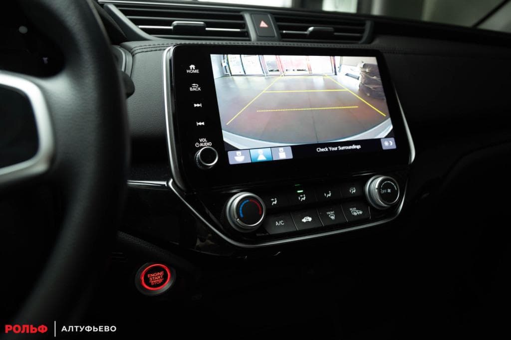 Honda Crider 180T CVT Lifestyle в лизинг - 14