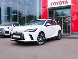 Lexus RX 350 Executive в лизинг - 2