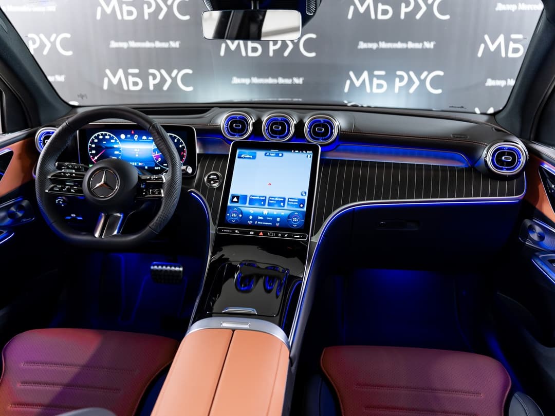 Mercedes-Benz GLC 300 4MATIC в лизинг - 17