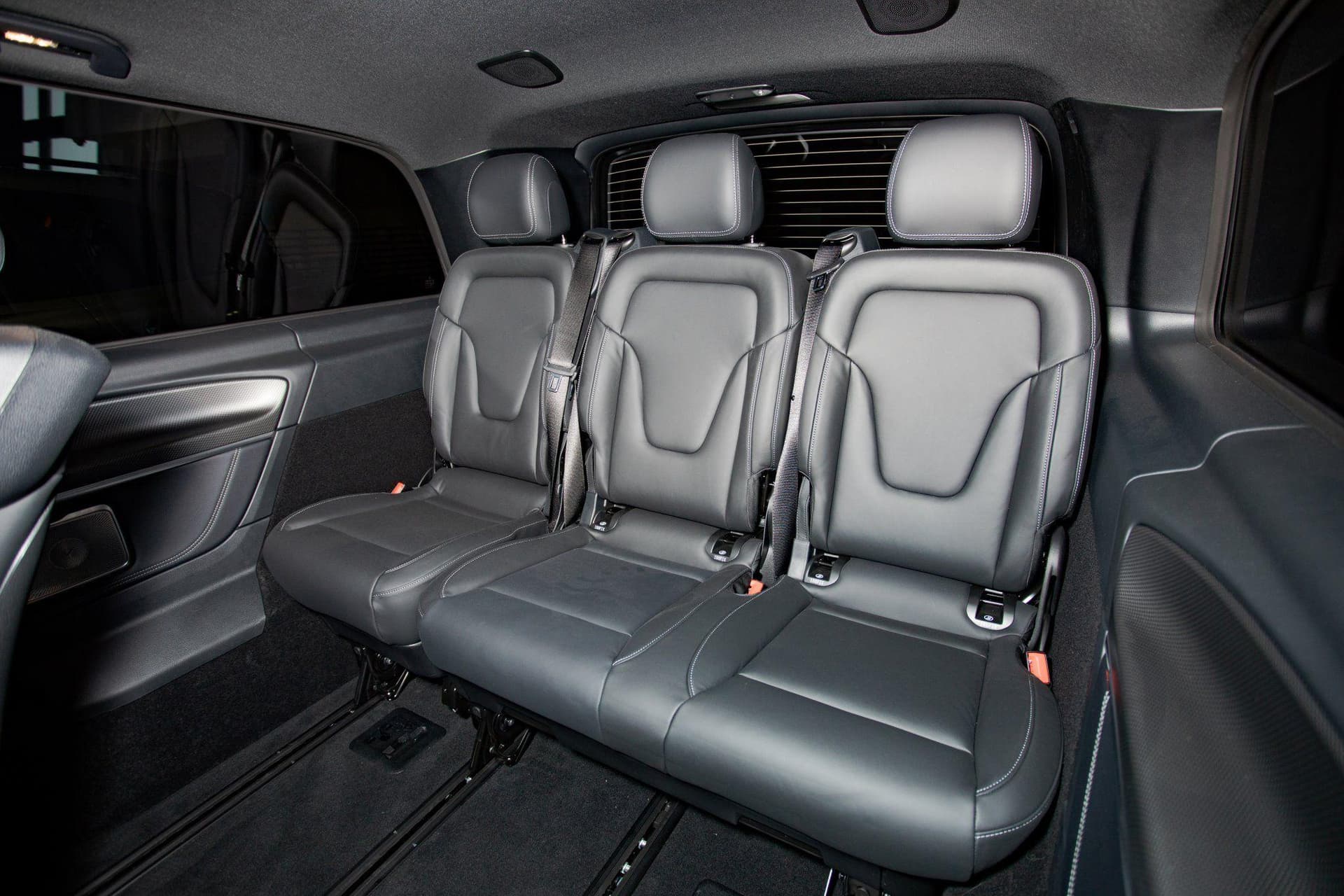 Mercedes-Benz V 300 d EL 4MATIC EXCLUSIVE в лизинг - 8