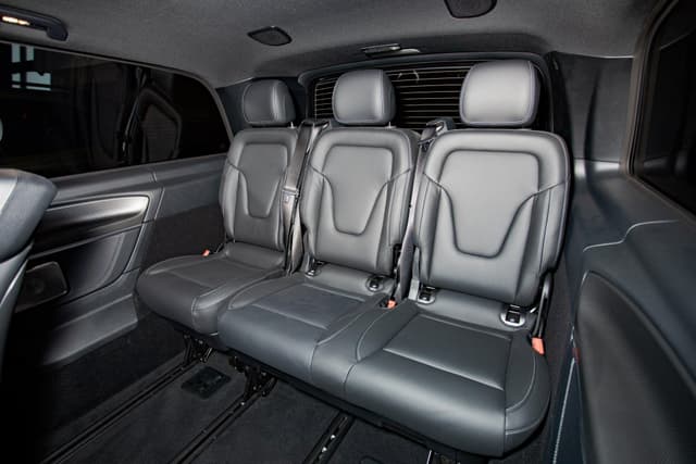 Mercedes-Benz V 300 d EL 4MATIC EXCLUSIVE в лизинг - 8