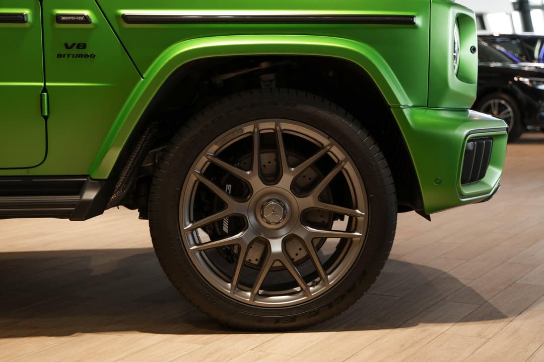 Mercedes-Benz G 63 AMG в лизинг - 18