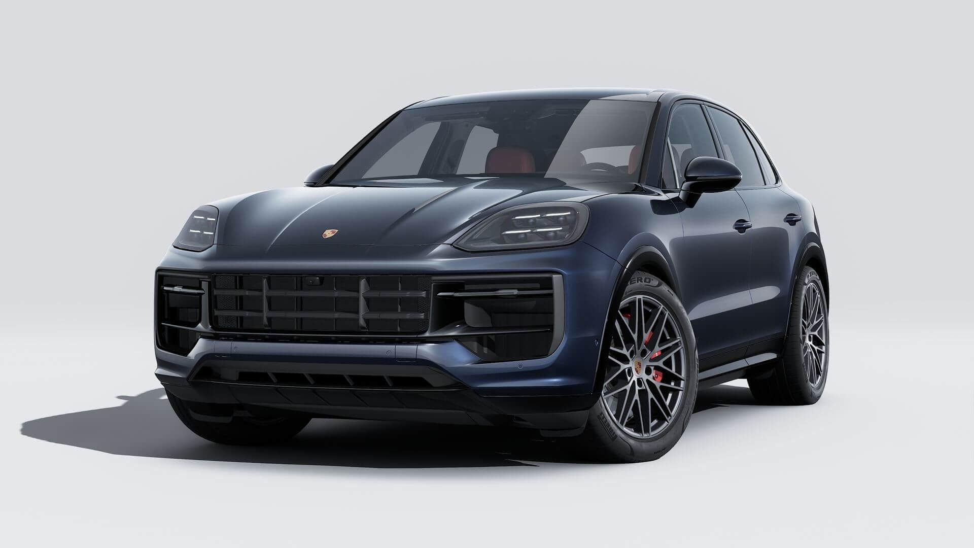 Porsche Cayenne GTS в лизинг - 2