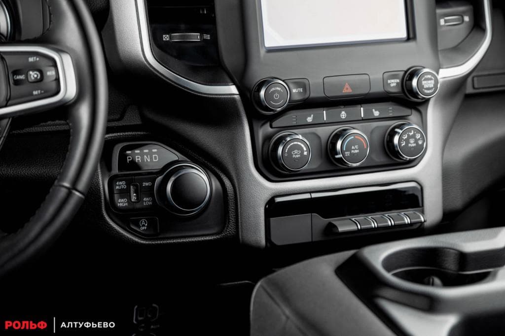 Ram 1500 Биг Хорн Крю Каб 3.6 АТ полный привод (Big Horn) в лизинг - 16