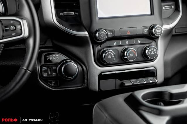Ram 1500 Биг Хорн Крю Каб 3.6 АТ полный привод (Big Horn) в лизинг - 16