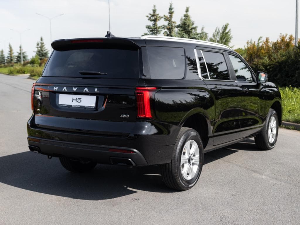 Haval H5 Elite 2.0T 8AT 4WD в лизинг - 11
