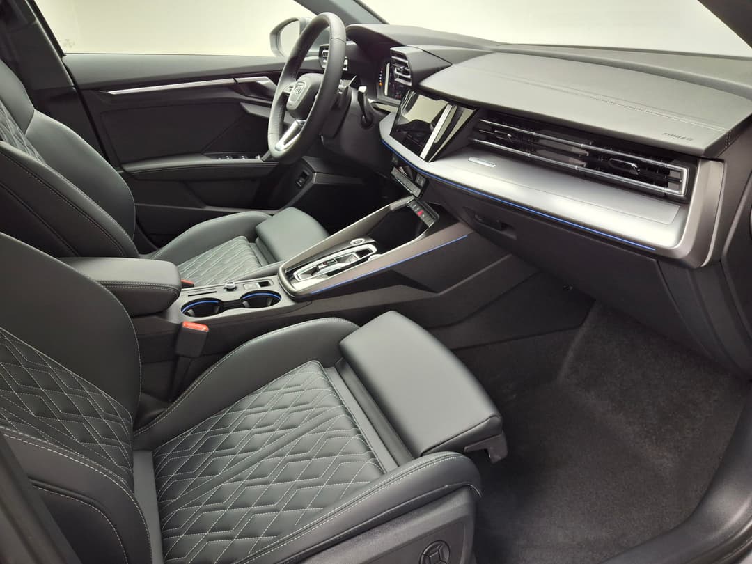 Audi A3 Sportback Premium Luxury 35 TFSI tiptronic в лизинг - 9