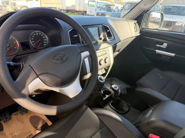 UAZ Pickup Base ИКАР Limited 2.7 5MT в лизинг - 7