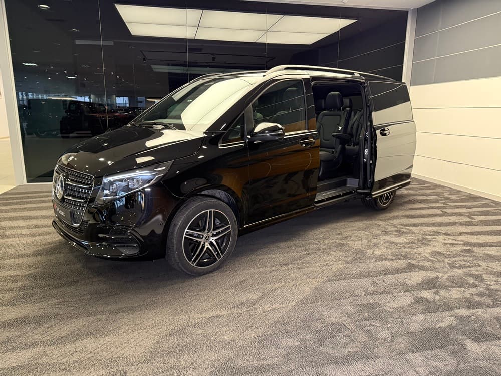 Mercedes-Benz V 300 d L 4MATIC AVANTGARDE в лизинг - 9
