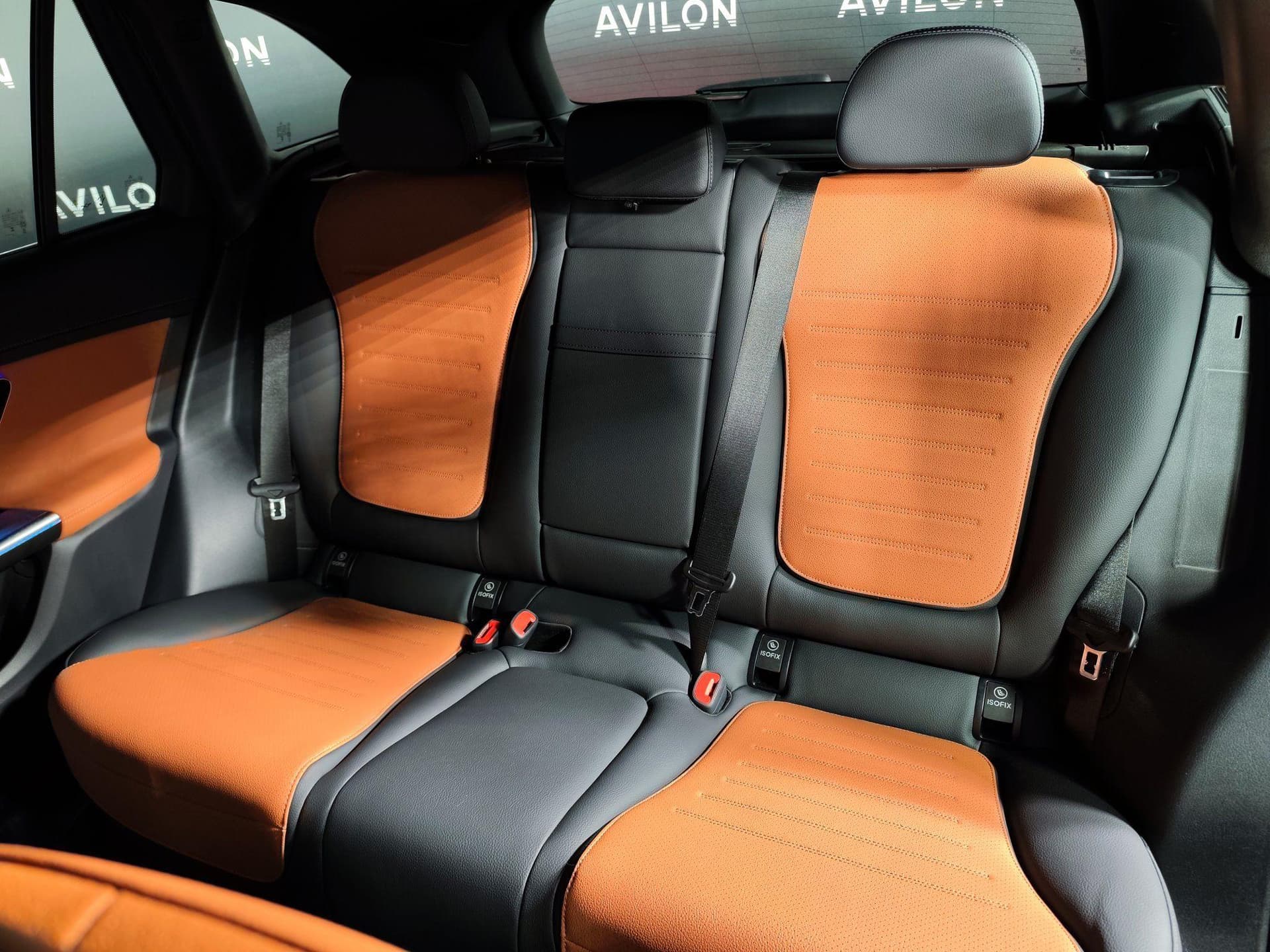 Mercedes-Benz GLC 300 4MATIC в лизинг - 14
