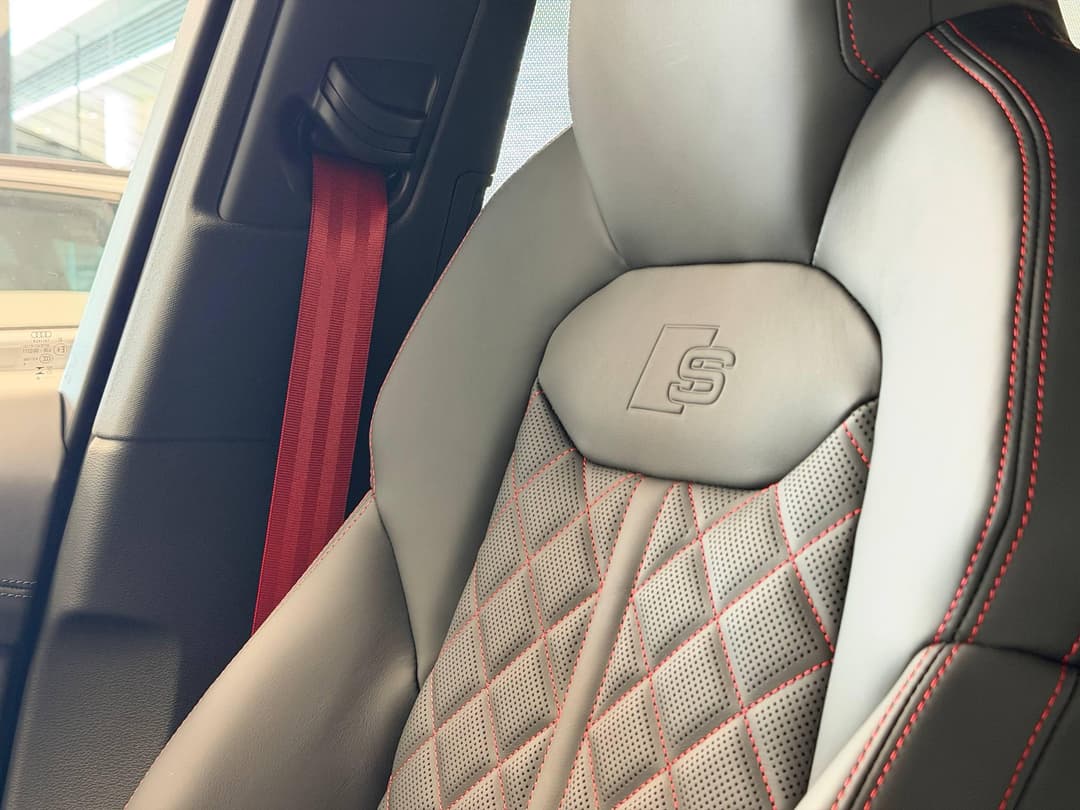 Audi SQ7 TFSI quattro tiptronic в лизинг - 14