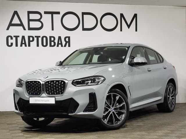 BMW X4 xDrive30i в лизинг - 2