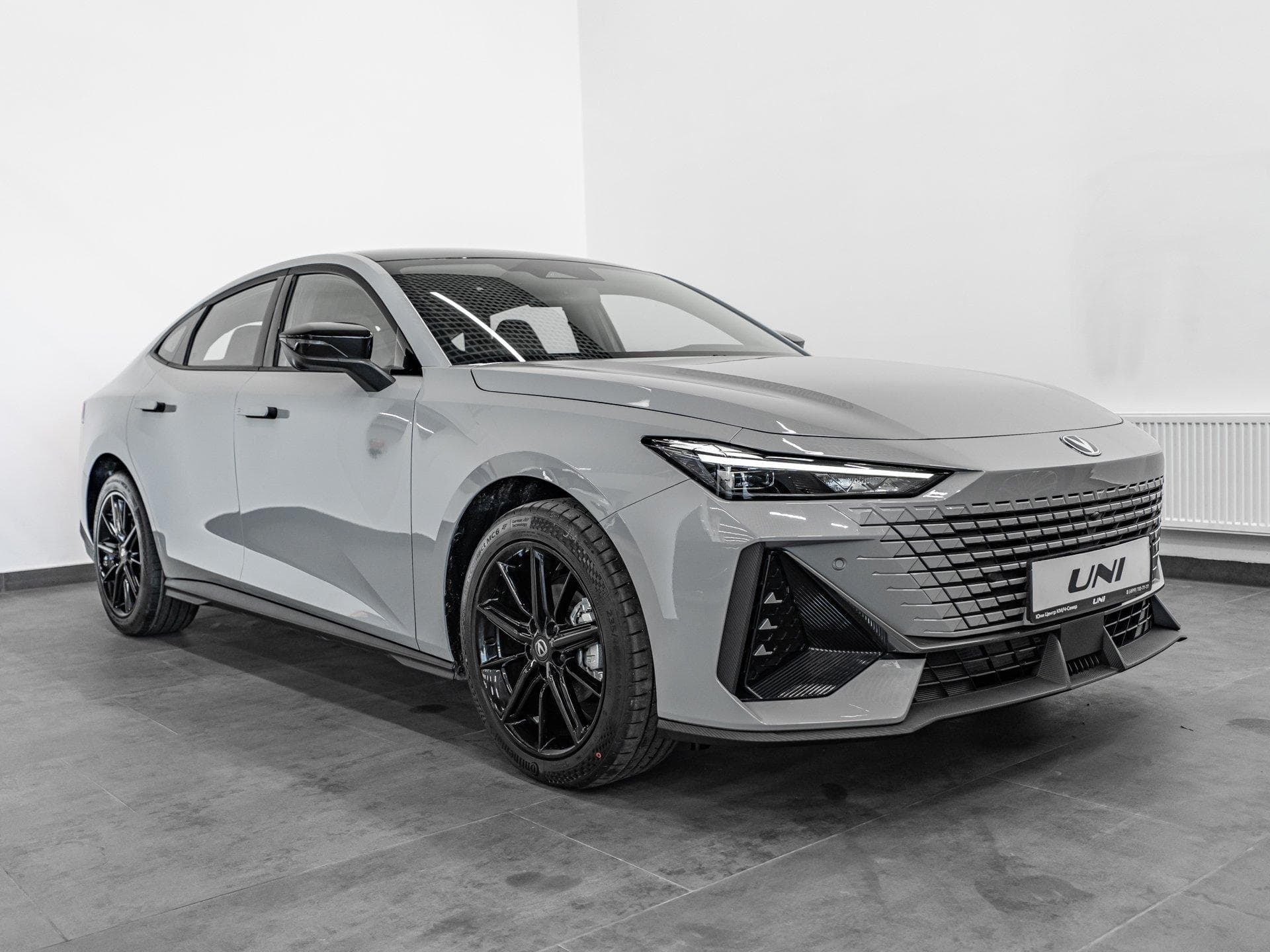 Changan Uni-V Tech 1.5T 7DCT в лизинг - 17
