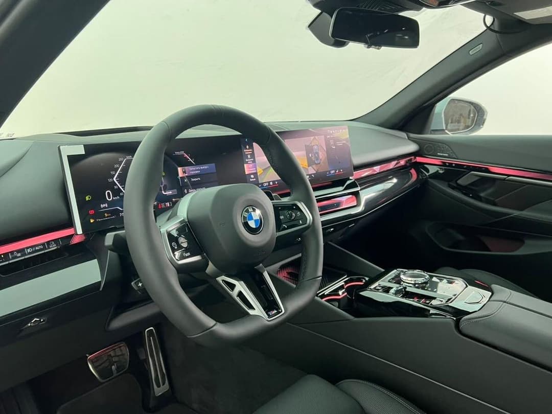 BMW 5 серия 530i xDrive в лизинг - 7