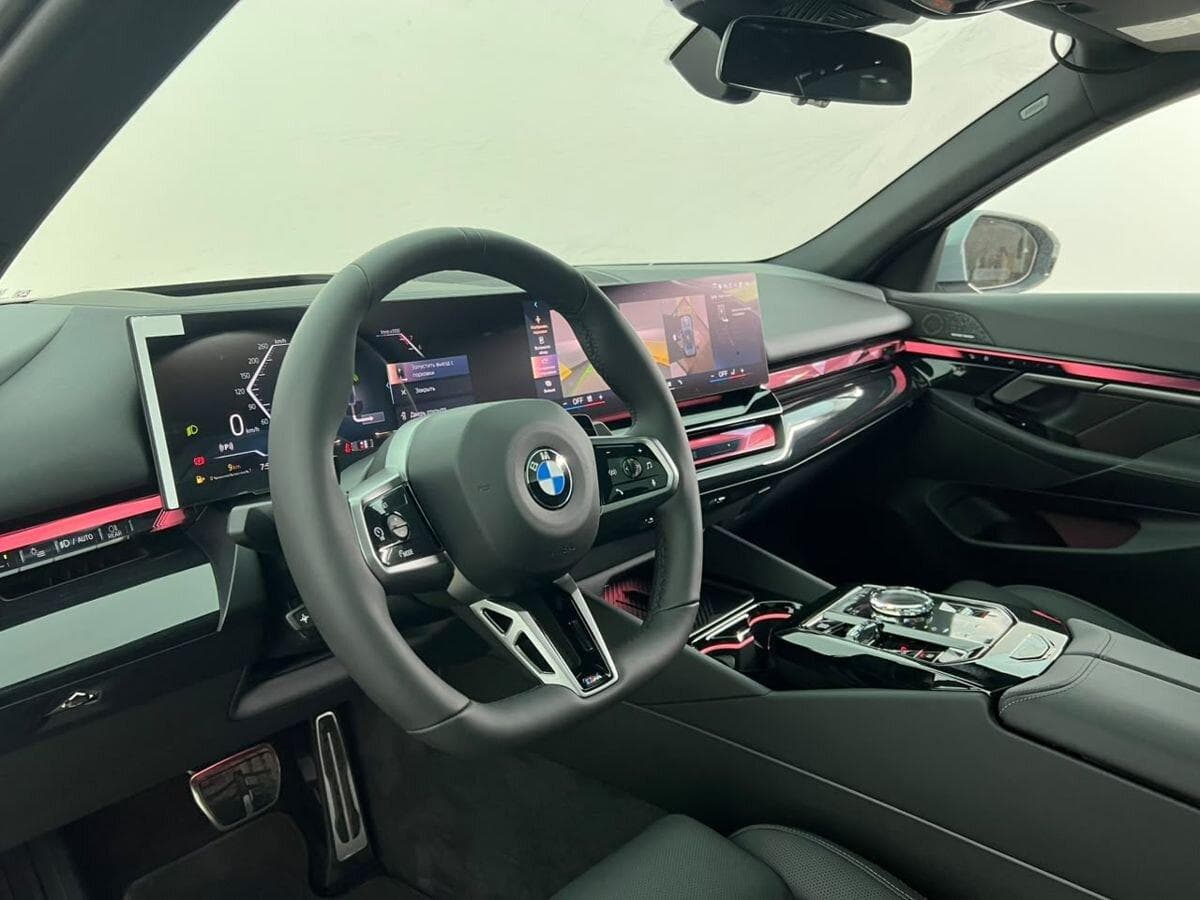 BMW 5 серия 530i xDrive в лизинг - 7