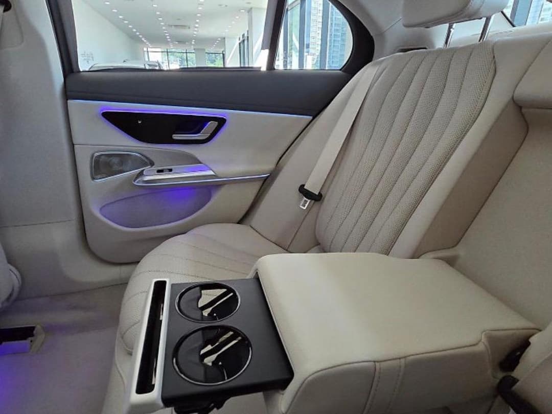 Mercedes-Benz E седан 300 полный привод Эксклюзив (Exclusive) в лизинг - 4