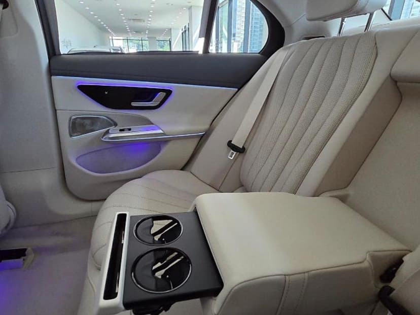 Mercedes-Benz E седан 300 полный привод Эксклюзив (Exclusive) в лизинг - 4