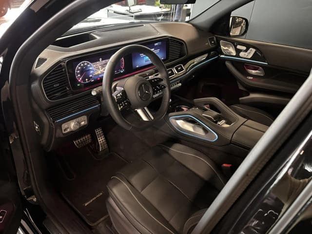 Mercedes-Benz GLS 450 4MATIC в лизинг - 11