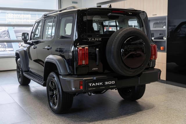 Tank 300 City Adventure 2.0 8AT 4WD в лизинг - 4