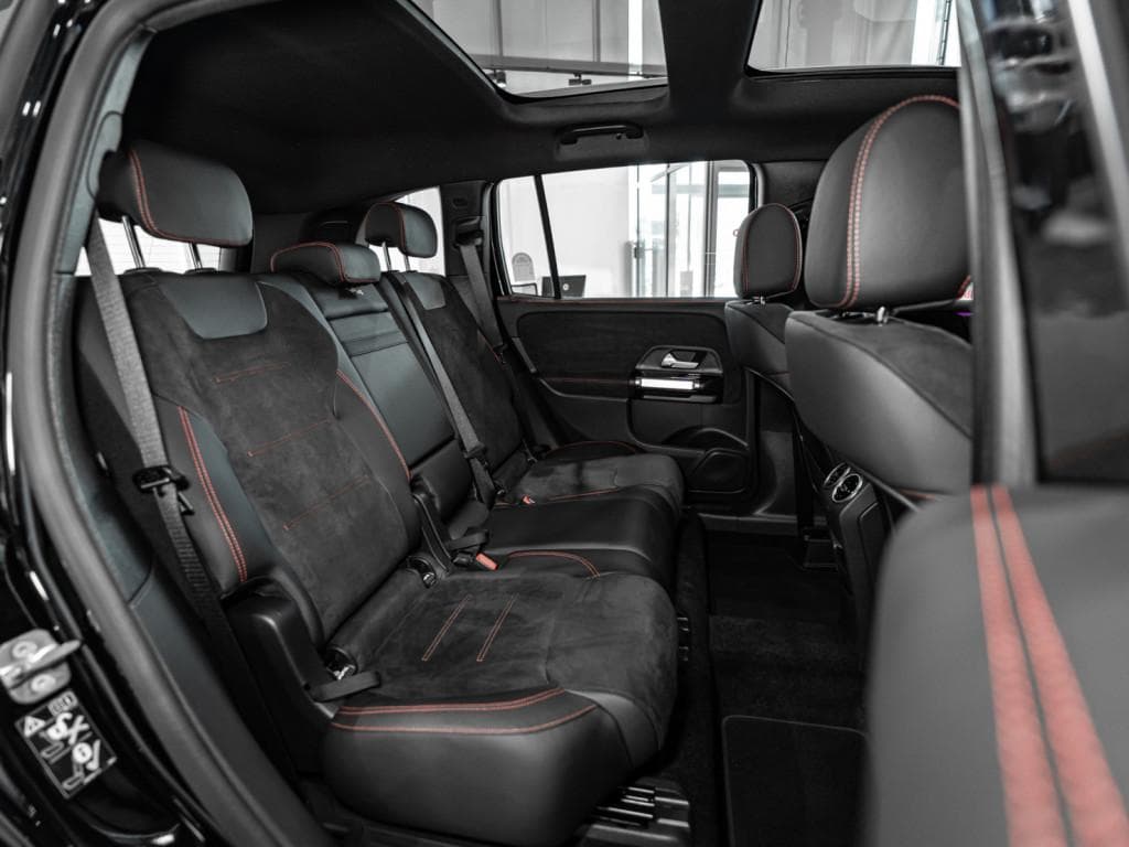 Mercedes-Benz GLB 250 4MATIC в лизинг - 23