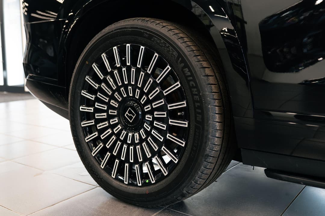 Zeekr 9X Max version 55kWh в лизинг - 10