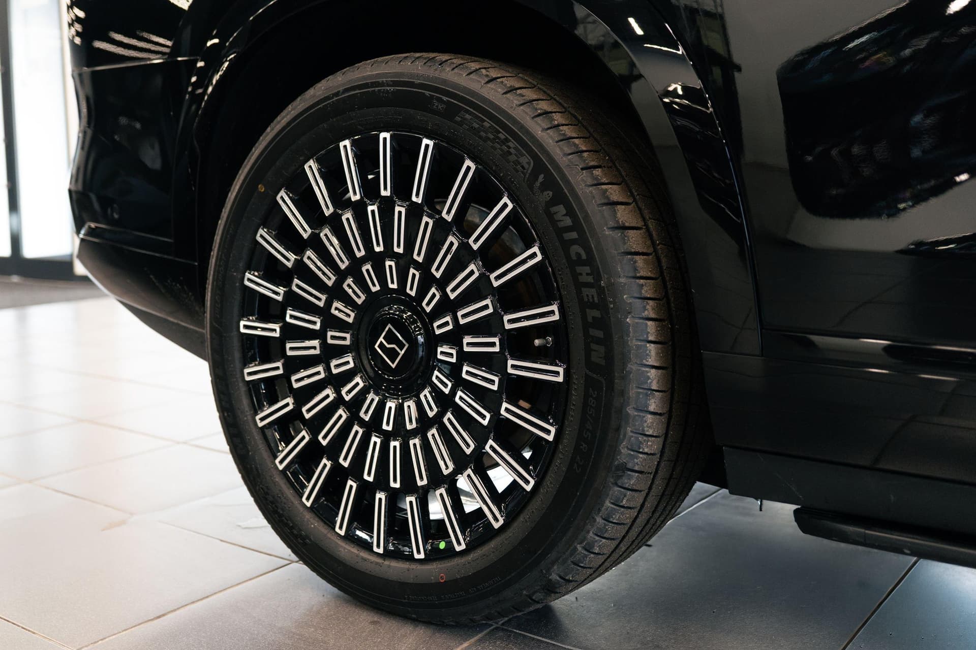 Zeekr 9X Max version 55kWh в лизинг - 10