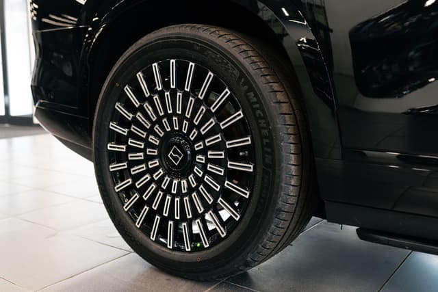 Zeekr 9X Max version 55kWh в лизинг - 10