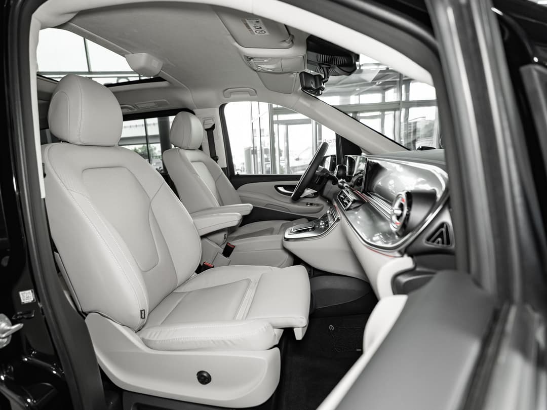 Mercedes-Benz V 300 d L 4MATIC EXCLUSIVE в лизинг - 17