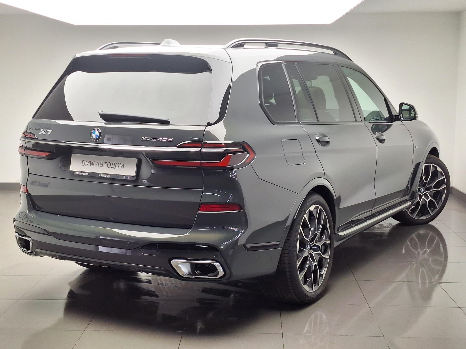 BMW X7 Икс-Драйв40д М Спорт (M Sport) в лизинг - 4
