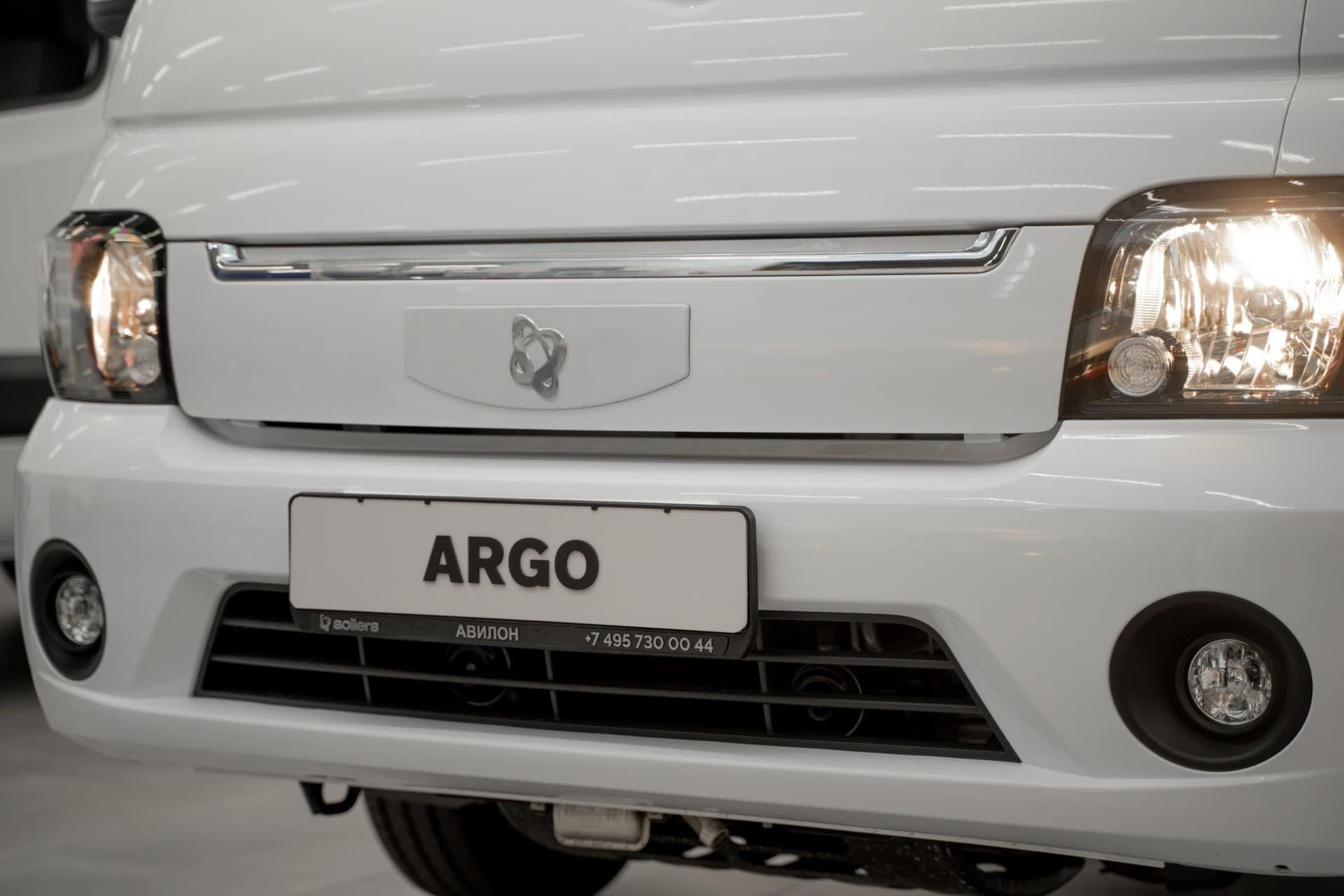 Sollers Argo Panel Box PM LWB 3.5T 2.0D 6MT в лизинг - 14