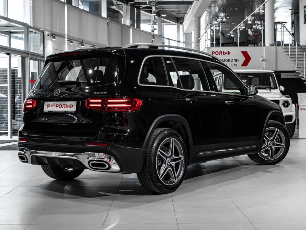 Mercedes-Benz GLB - 5