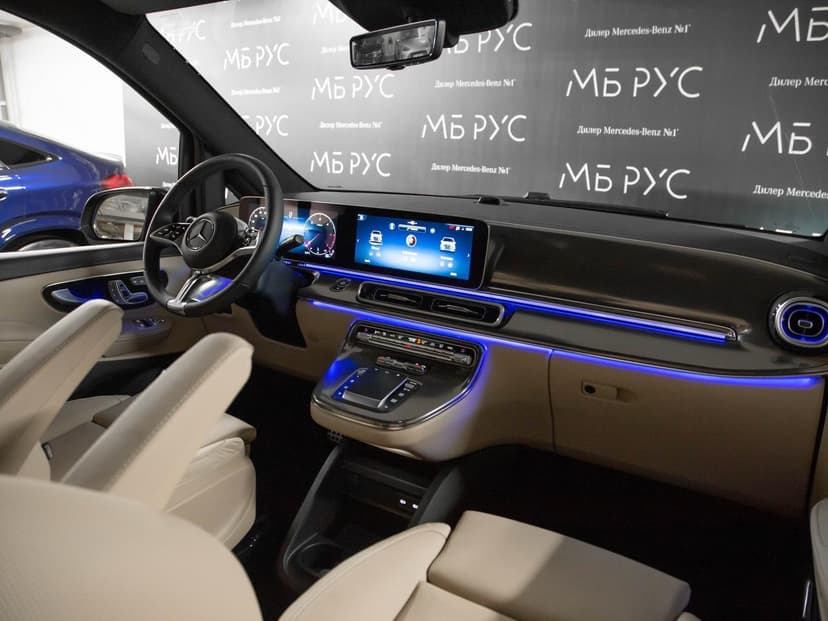 Mercedes-Benz V 300 d EL 4MATIC EXCLUSIVE в лизинг - 22