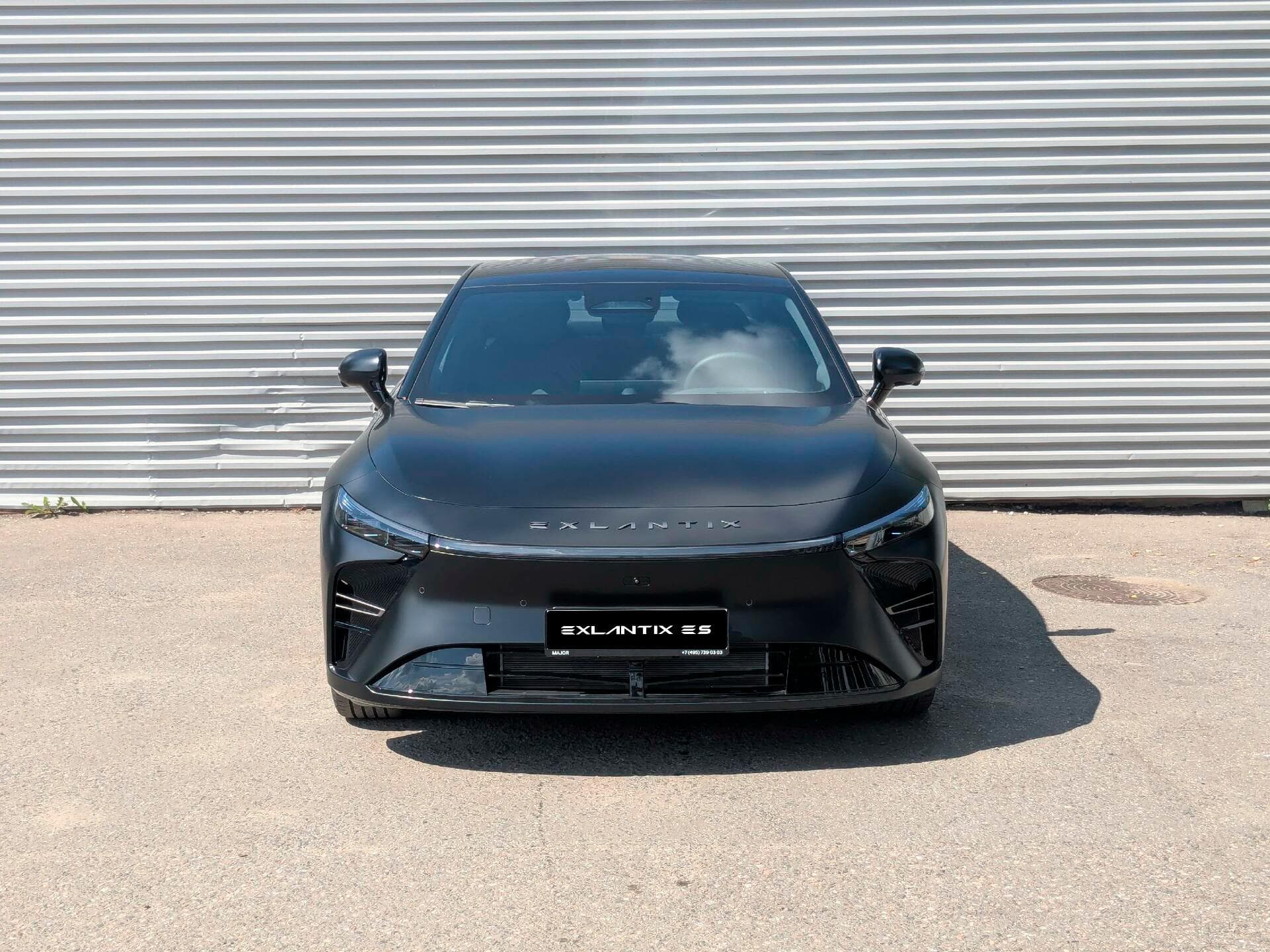 Exlantix ES 1.5 Hyb AT AWD в лизинг - 6