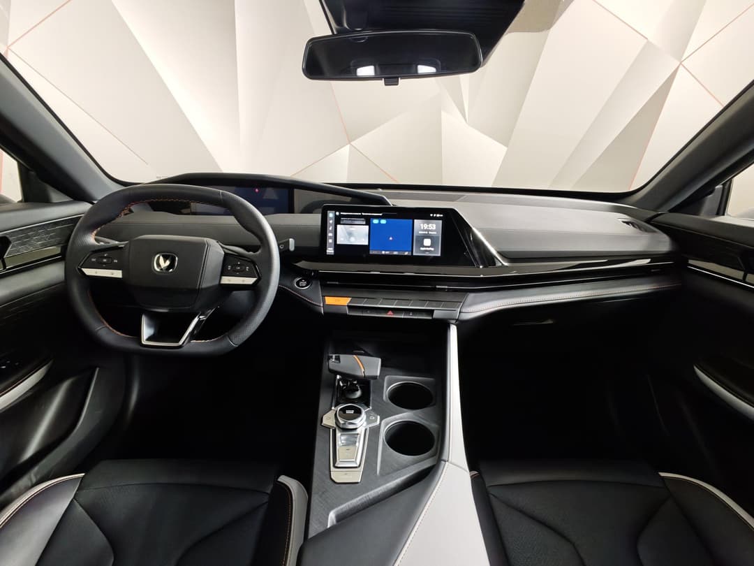 Changan Uni-V Tech 1.5T 7DCT в лизинг - 8