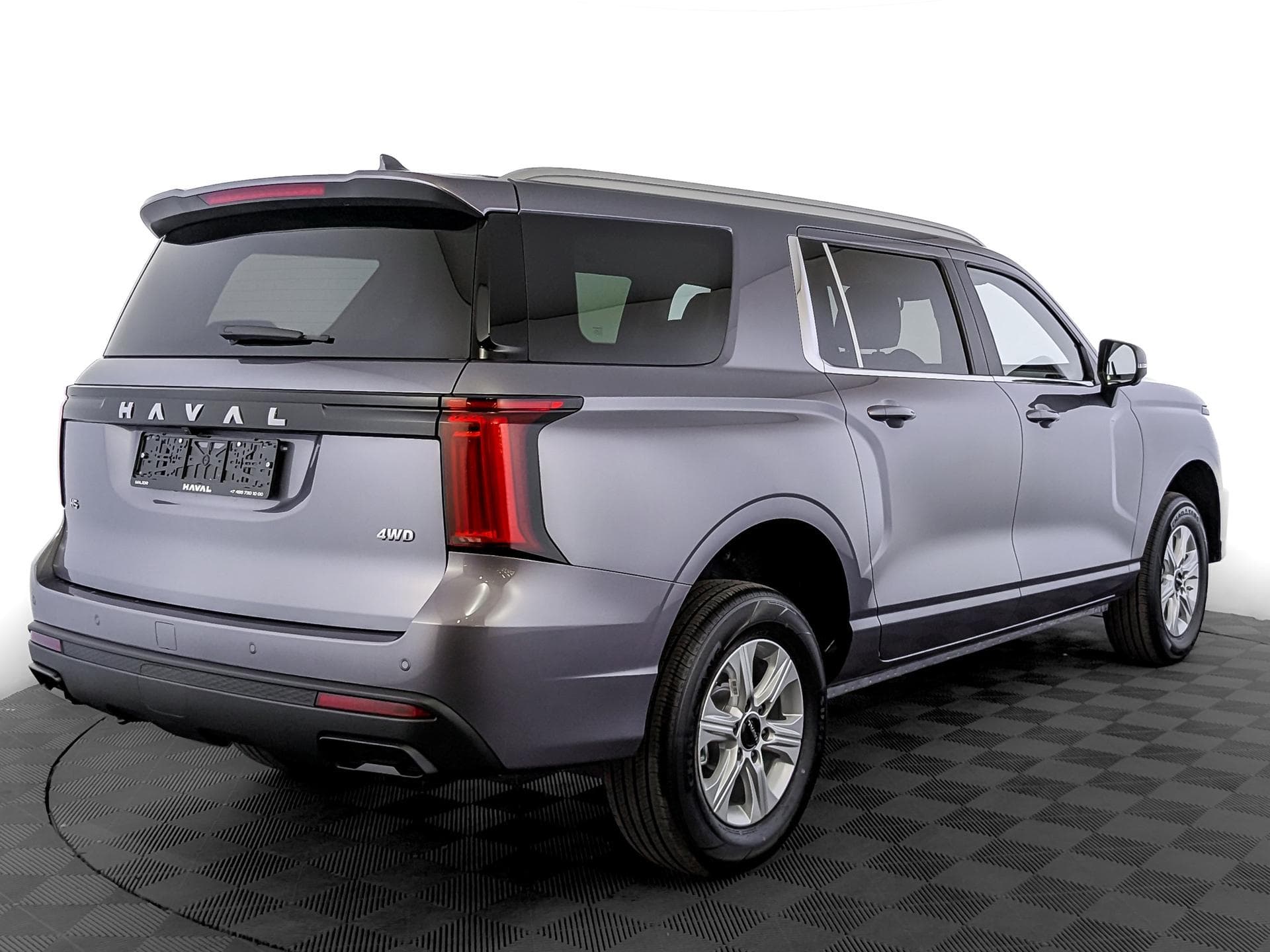 Haval H5 - 5